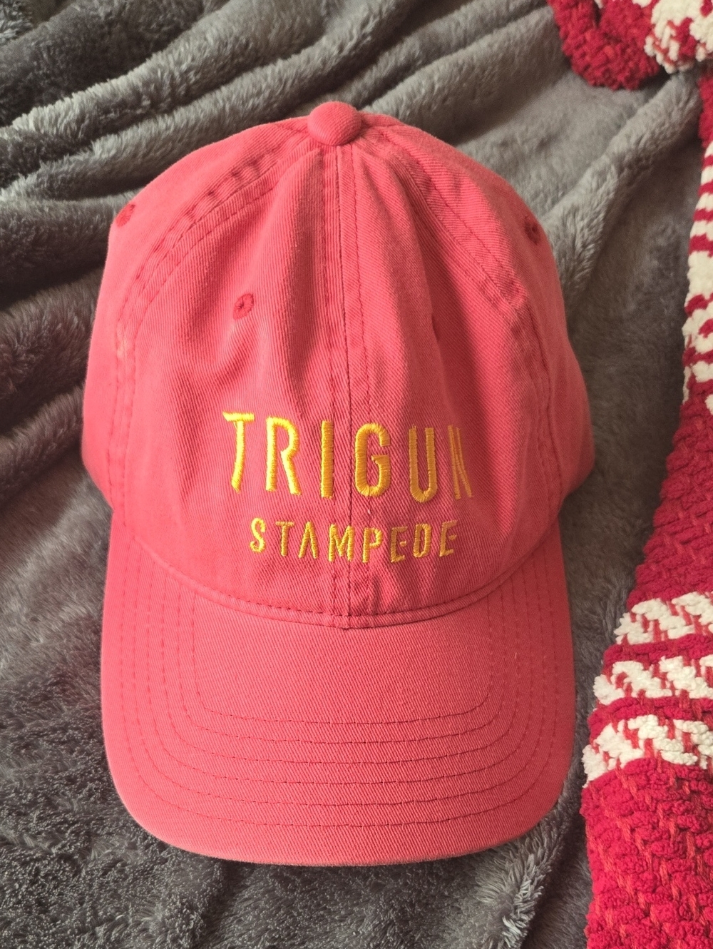 Trigun Stampede Baseball Cap